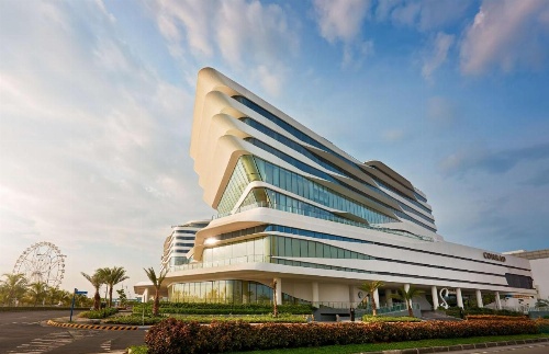 Conrad By Hilton Manila image 1